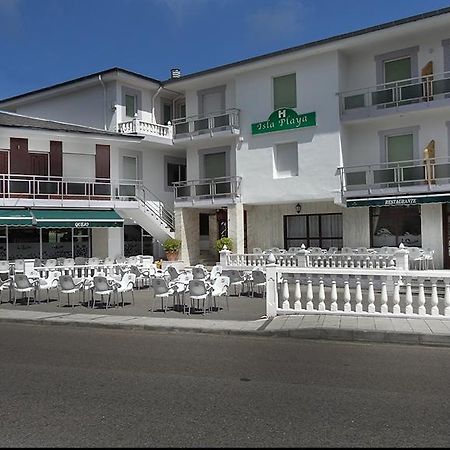 Hotel Hostal Isla Playa Exterior foto